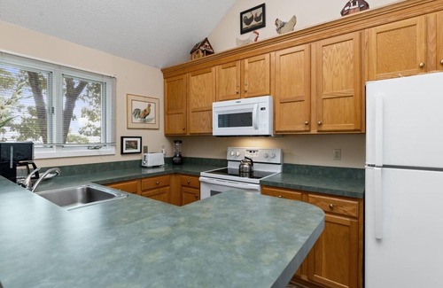 Wintergreen Condo | Eagles Court 27 with Wintergreen Advantage