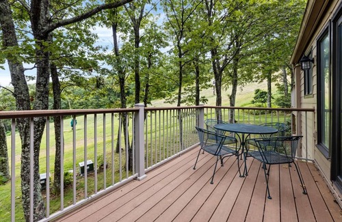 Wintergreen Condo | Eagles Court 27 with Wintergreen Advantage