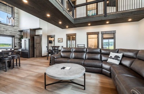 Island Park House | Eagles Landing | 40 Mins To W Yellowstone