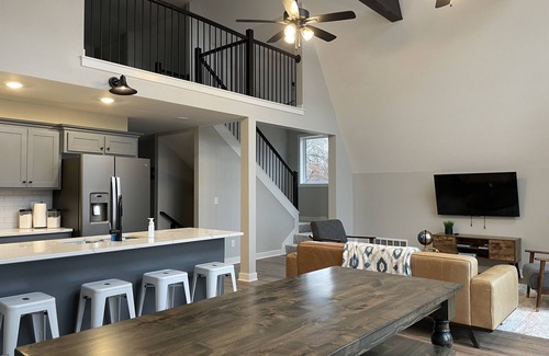 Gravois Mills House | Eagles Landing at Station 46