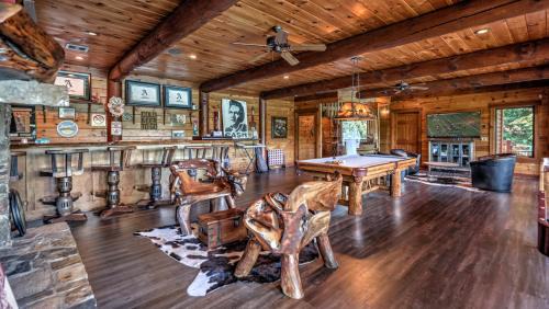 Blue Ridge House | Eagles Landing