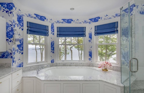 Rockport House | Eagle’s Nest; Maine Stunning Waterfront Home