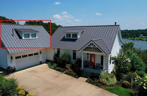 Eddyville Apartment | Eagles Nest Overlook