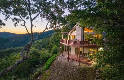 Alarka House | Eagles Nest