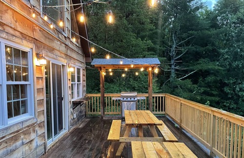 Rowland House | Eagles' Perch River House in the Catskills