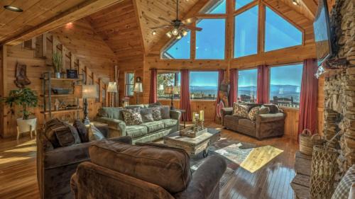 Mineral Bluff House | Eagles Rising