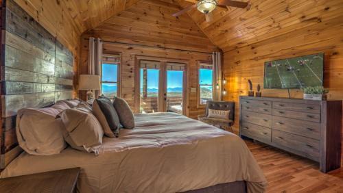 Mineral Bluff House | Eagles Rising