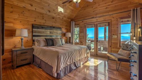 Mineral Bluff House | Eagles Rising