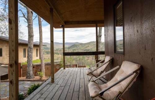 Bryson City House | Eaglewatch Mountain Cabin