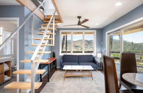 Bryson City House | Eaglewatch Mountain Cabin