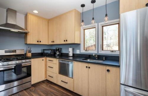 Bryson City House | Eaglewatch Mountain Cabin