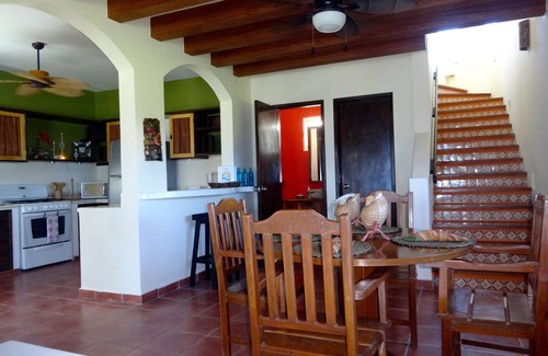 Isla Mujeres House | Early bird specials~Unobstructed Caribbean~Oceanfront Spacious Private Home~Pool