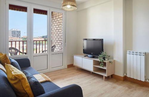 Zarautz Apartment | EARRA - Amalur - 8 min de la playa, 5 min centro