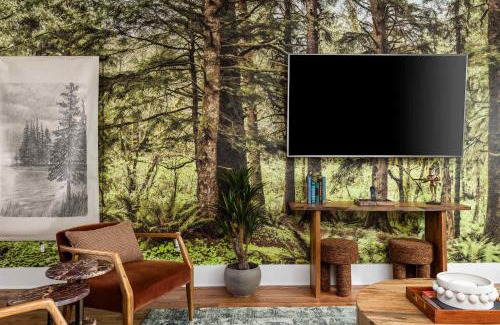 Eighth Avenue House | EARTH at 8th & Argyle Elite Nashville Vacation Spot