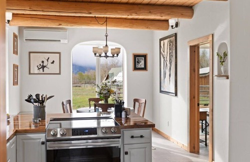 Stevensville House | Earth & Sky Bitterroot Unit