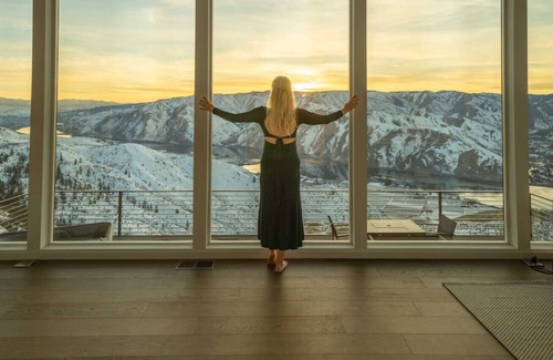 Orondo Villa | Earthlight Villas 6 - On top of the world