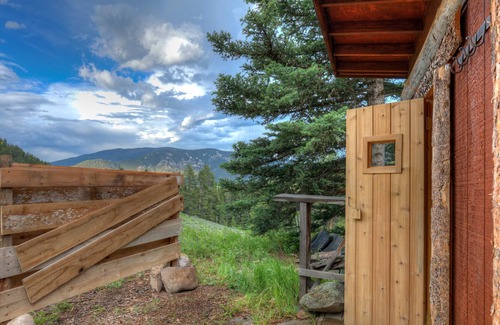 Gallatin Gateway House | Earthship Sustainable Home Experience in Big Sky