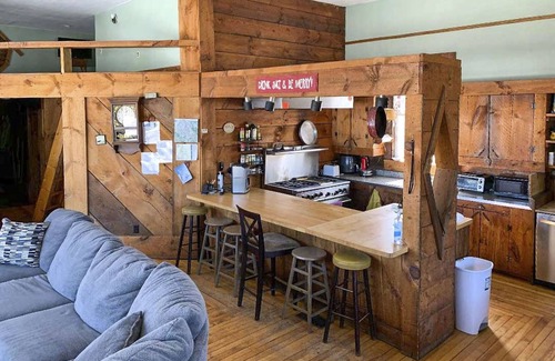 East Burke House | East Burke Home on Kingdom Trails: Near Ski Resort