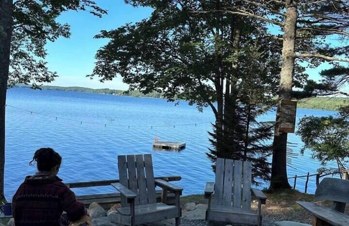 Bremen Cabin | East Camp Stay - Cabin 1 + 3 + 4