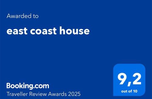 Poggiardo House | east coast house