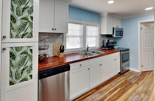 North Carolina Coast House | East Coast Kuuipos Cottage