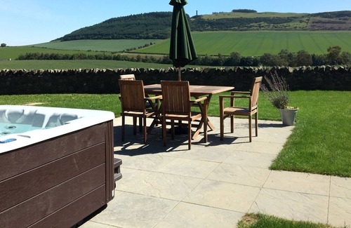 Cupar Cottage | East Cottage, Parbroath Farm near Cupar in Fife