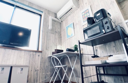 Toshima Apartment | East Court Nagasaki