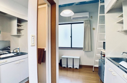 Toshima Apartment | East Court Nagasaki