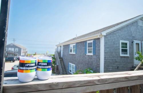 Provincetown House | East End Condo Across from Assoc Beach