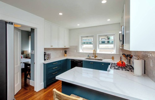 East End House | East End Craftsman Bungalow