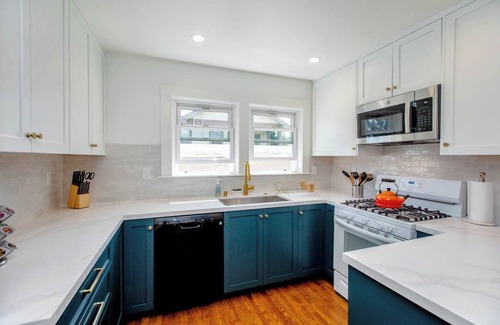 East End House | East End Craftsman Bungalow