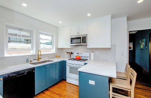East End House | East End Craftsman Bungalow
