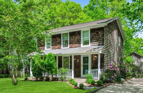 Springs House | East Hampton Hideaway