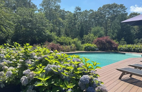 Northwest Harbor House | East Hampton Oasis - Pool, Tennis, Pickleball & Basketball
