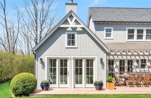 East Hampton North House | East Hampton Retreat