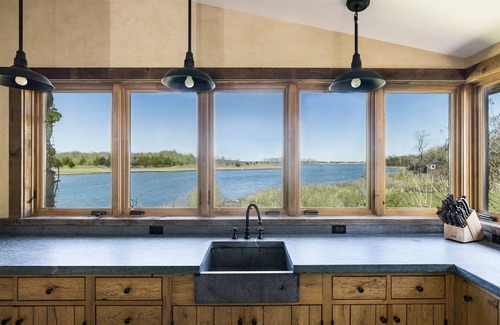 Springs House | East Hampton Waterfront