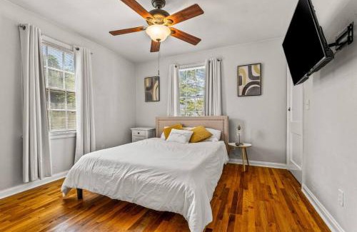Southeast Pensacola Apartment | East Hill Oasis Near Beaches & Downtown