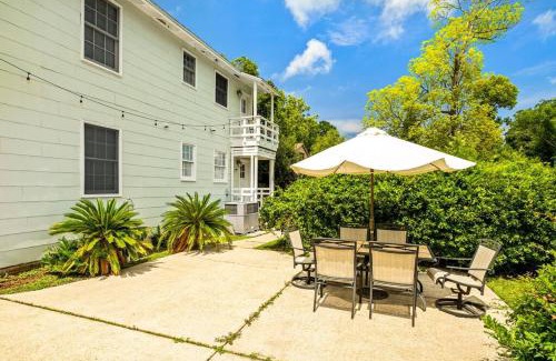 Southeast Pensacola Apartment | East Hill Oasis Near Beaches & Downtown