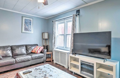 East Lansdowne Apartment | East Lansdowne Escape - Near Philadelphia Zoo