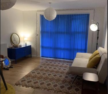 Shoreditch Apartment | East London Two Bedroom Apartment with private Patio - Entire apartment