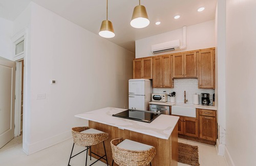 Madison Apartment | East Main Lofts - Haven 202
