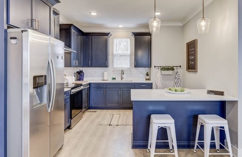 Talbot's Corner House | East Modern Townhome