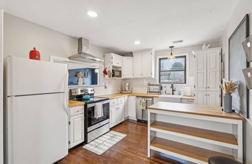Rolling Acres House | East Nashville Family Abode