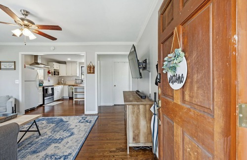 Rolling Acres House | East Nashville Family Abode