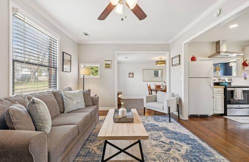 Rolling Acres House | East Nashville Family Abode