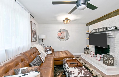 Nashville House | East Nashville Nook Best of Both Worlds