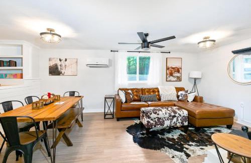Nashville House | East Nashville Nook Best of Both Worlds