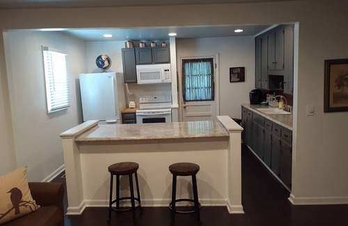 Maplewood Heights House | East Nashville Ranch less than 10 minutes from downtown and the Grand Ole Opry