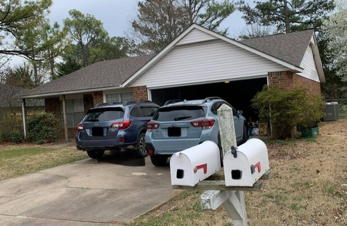 Fayetteville House | East of Eden: Perfect Location, Welcoming Home