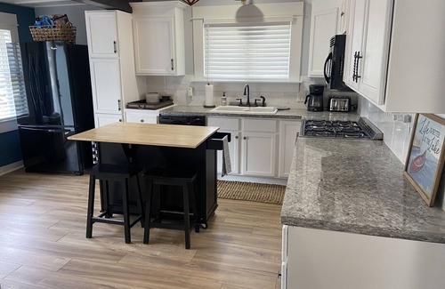 Spirit Lake House | East Okoboji Getaway, 4 bedroom 8 beds
